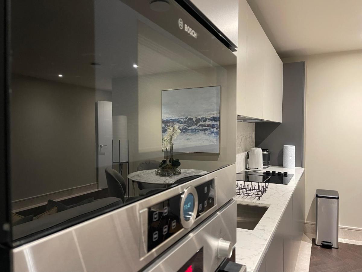 Sophisticated 1Br, 1 Ba Chigwell Designer Flat Chcl F2 Apartamento Exterior foto