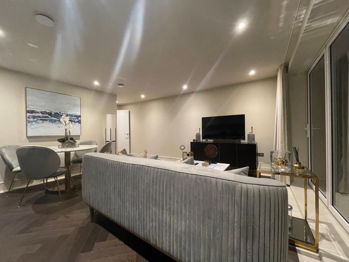 Sophisticated 1Br, 1 Ba Chigwell Designer Flat Chcl F2 Apartamento Exterior foto