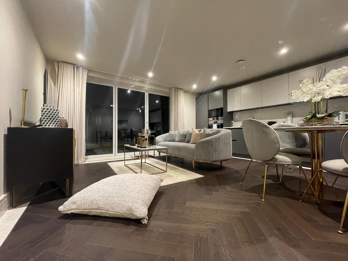 Sophisticated 1Br, 1 Ba Chigwell Designer Flat Chcl F2 Apartamento Exterior foto