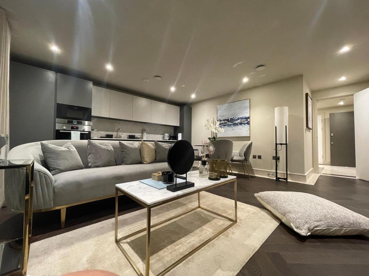 Sophisticated 1Br, 1 Ba Chigwell Designer Flat Chcl F2 Apartamento Exterior foto
