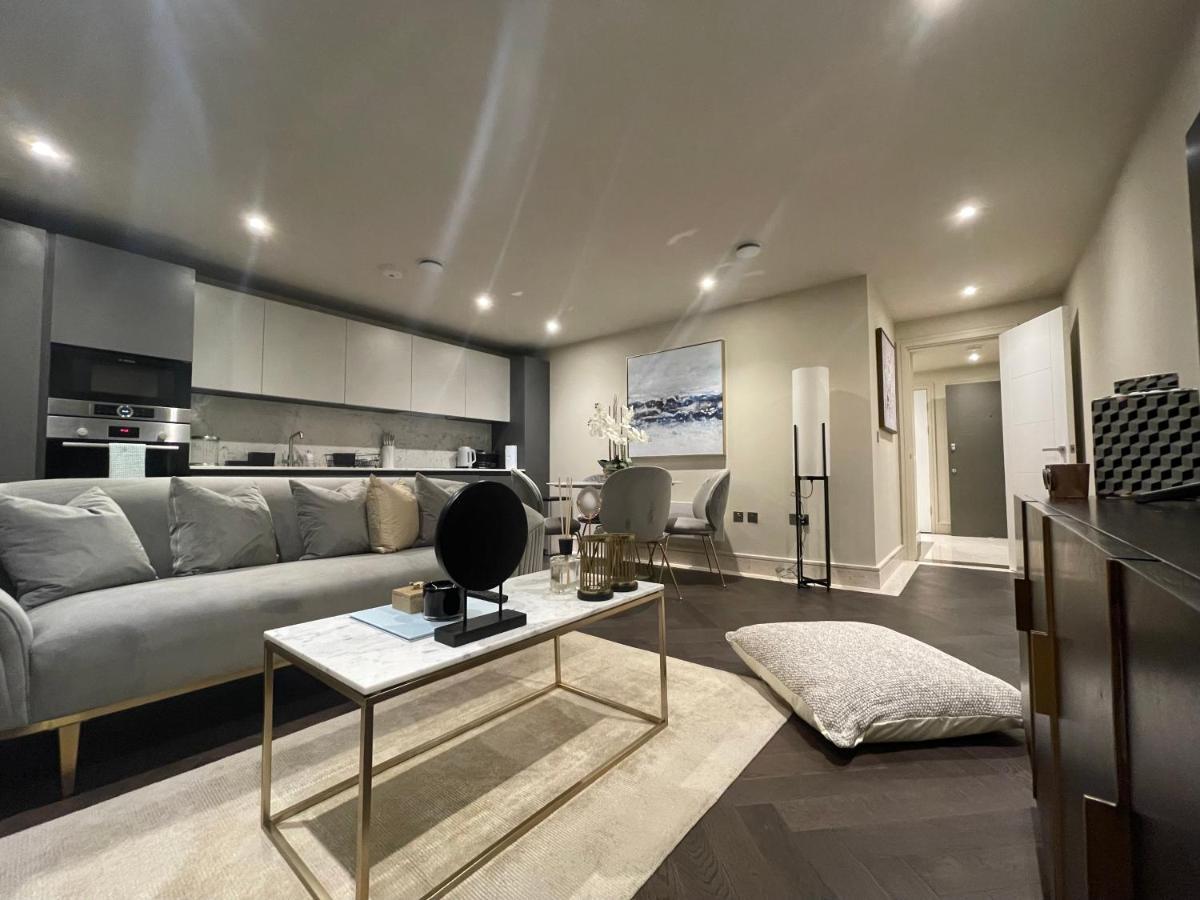 Sophisticated 1Br, 1 Ba Chigwell Designer Flat Chcl F2 Apartamento Exterior foto