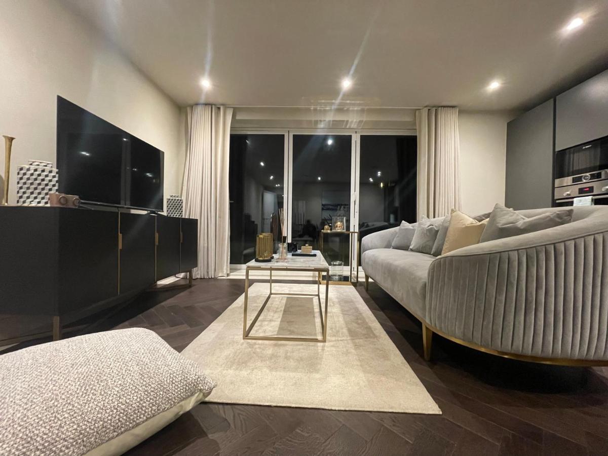 Sophisticated 1Br, 1 Ba Chigwell Designer Flat Chcl F2 Apartamento Exterior foto