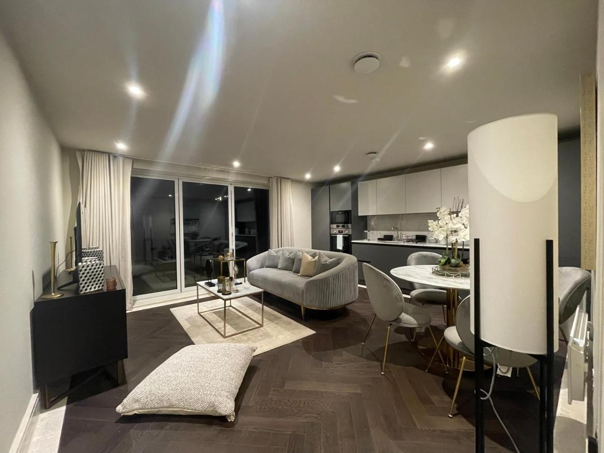 Sophisticated 1Br, 1 Ba Chigwell Designer Flat Chcl F2 Apartamento Exterior foto