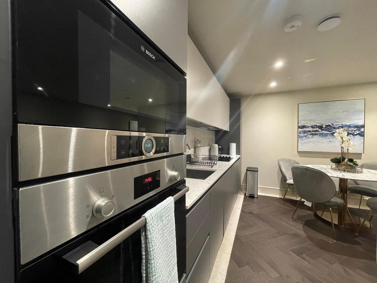 Sophisticated 1Br, 1 Ba Chigwell Designer Flat Chcl F2 Apartamento Exterior foto