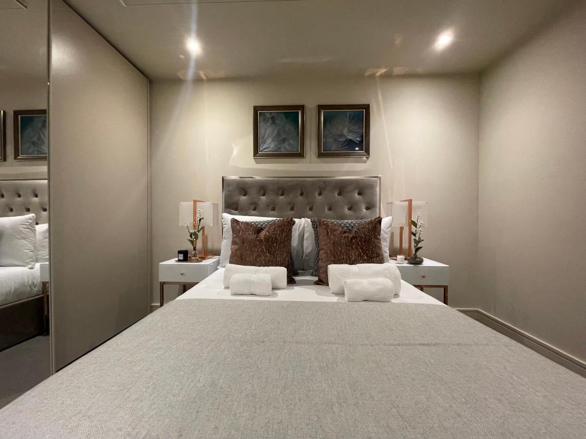 Sophisticated 1Br, 1 Ba Chigwell Designer Flat Chcl F2 Apartamento Exterior foto