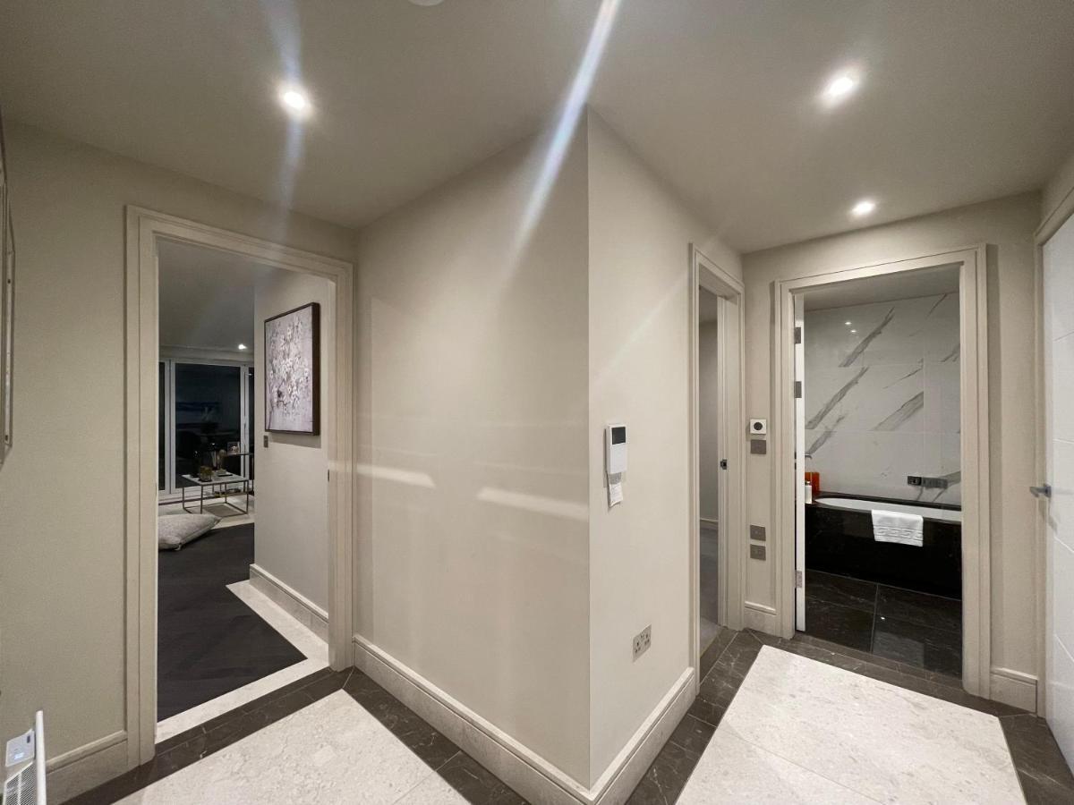 Sophisticated 1Br, 1 Ba Chigwell Designer Flat Chcl F2 Apartamento Exterior foto