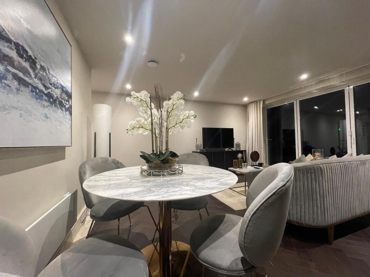 Sophisticated 1Br, 1 Ba Chigwell Designer Flat Chcl F2 Apartamento Exterior foto
